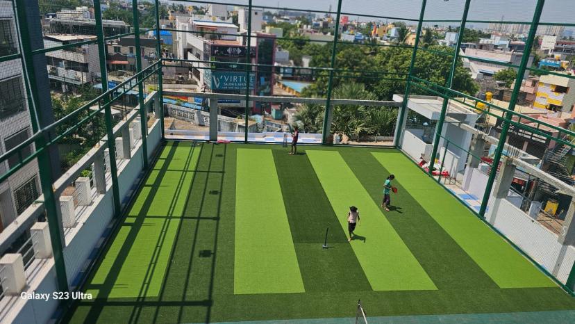 Skyview Turf, Kolathur, Chennai
