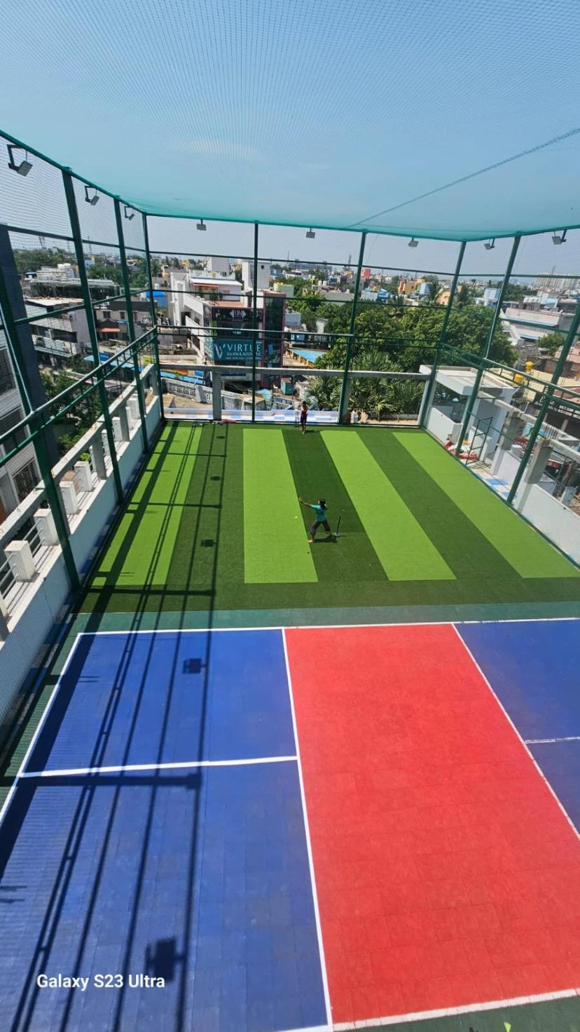 Skyview Turf, Kolathur, Chennai
