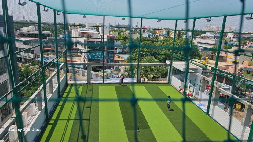 Skyview Turf, Kolathur, Chennai