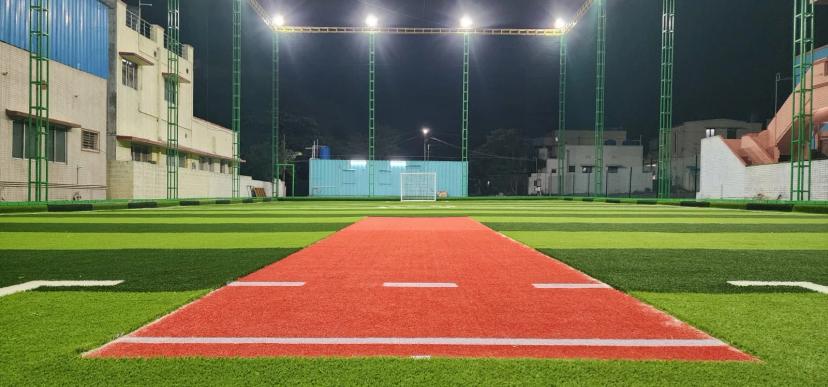 Lucky Turf, Eachanari, Coimbatore