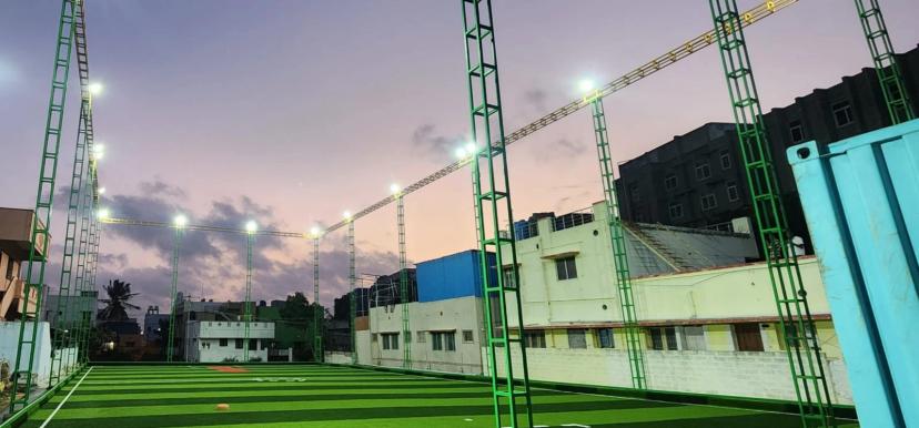 Lucky Turf, Eachanari, Coimbatore