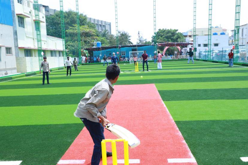 Lucky Turf, Eachanari, Coimbatore