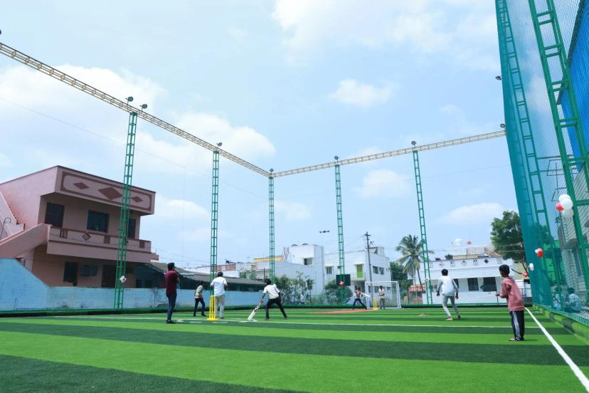 Lucky Turf, Eachanari, Coimbatore