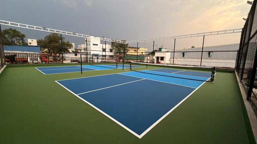 Evolve Arena, Ukkadam, Coimbatore