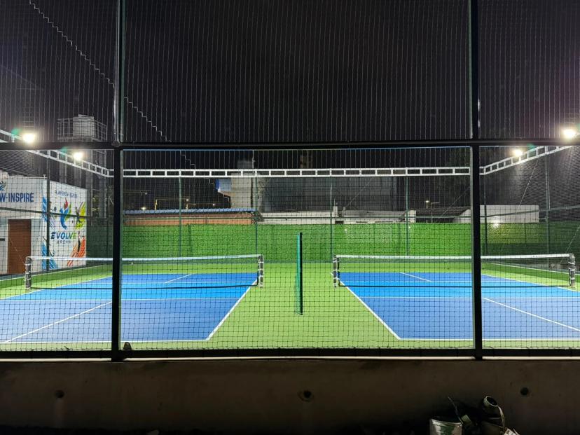 Evolve Arena, Ukkadam, Coimbatore