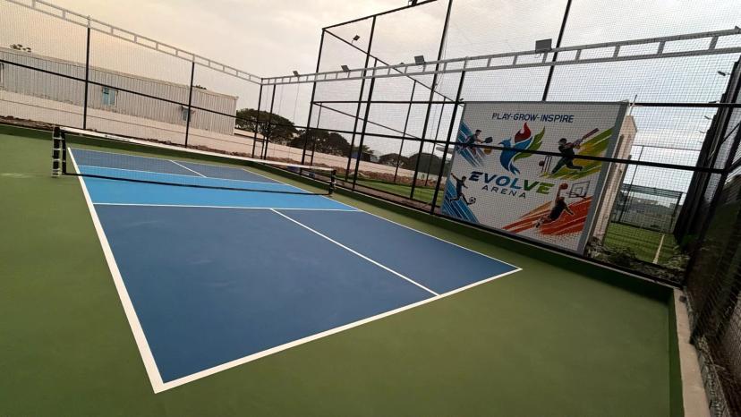 Evolve Arena, Ukkadam, Coimbatore