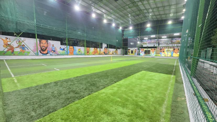 7s Turf, Tambaram, Chennai