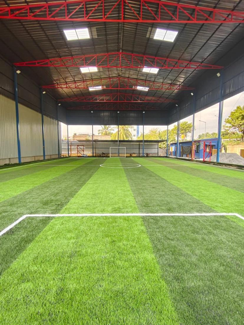 Tackle Sports Club Kovur, Kovur, Chennai