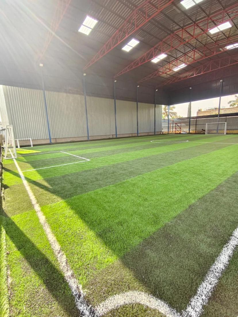 Tackle Sports Club Kovur, Kovur, Chennai