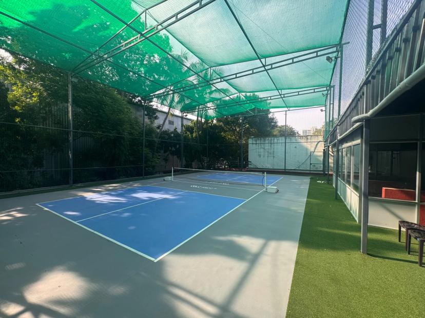 Wesley Elite PickleballAcademy, Royapettah, Chennai