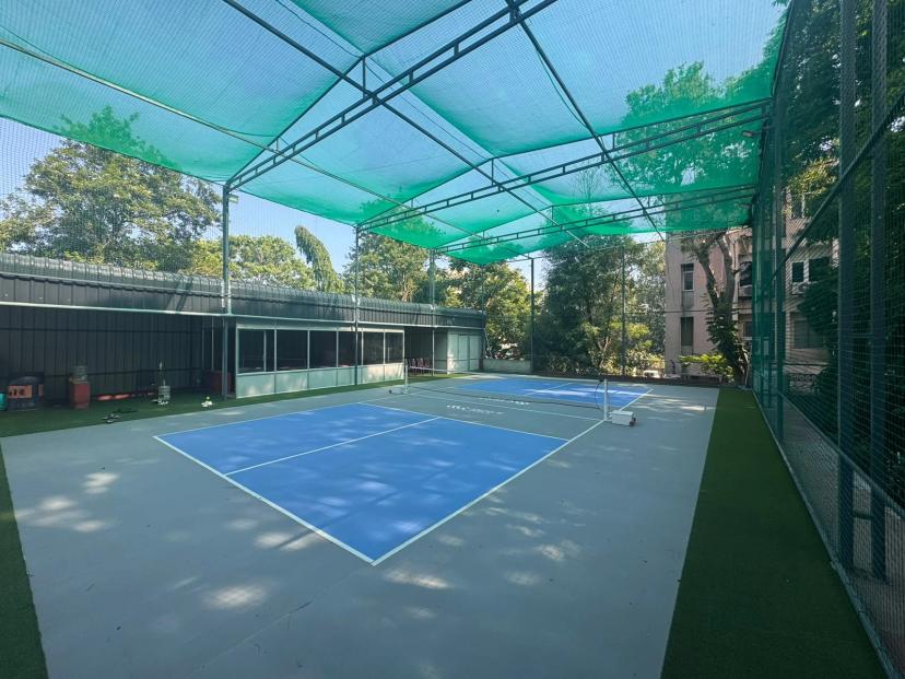 Wesley Elite PickleballAcademy, Royapettah, Chennai