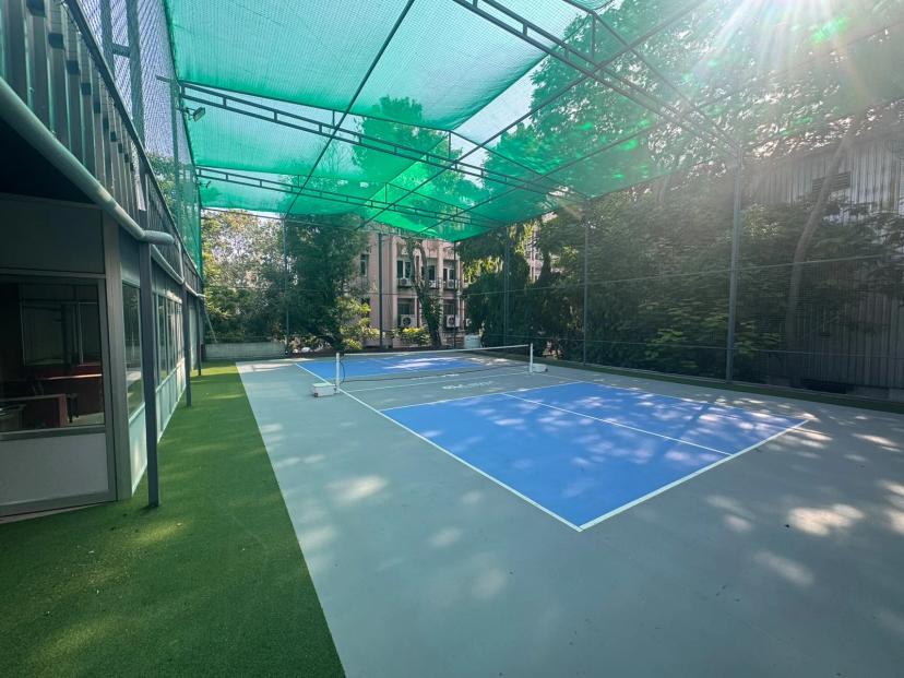 Wesley Elite PickleballAcademy, Royapettah, Chennai