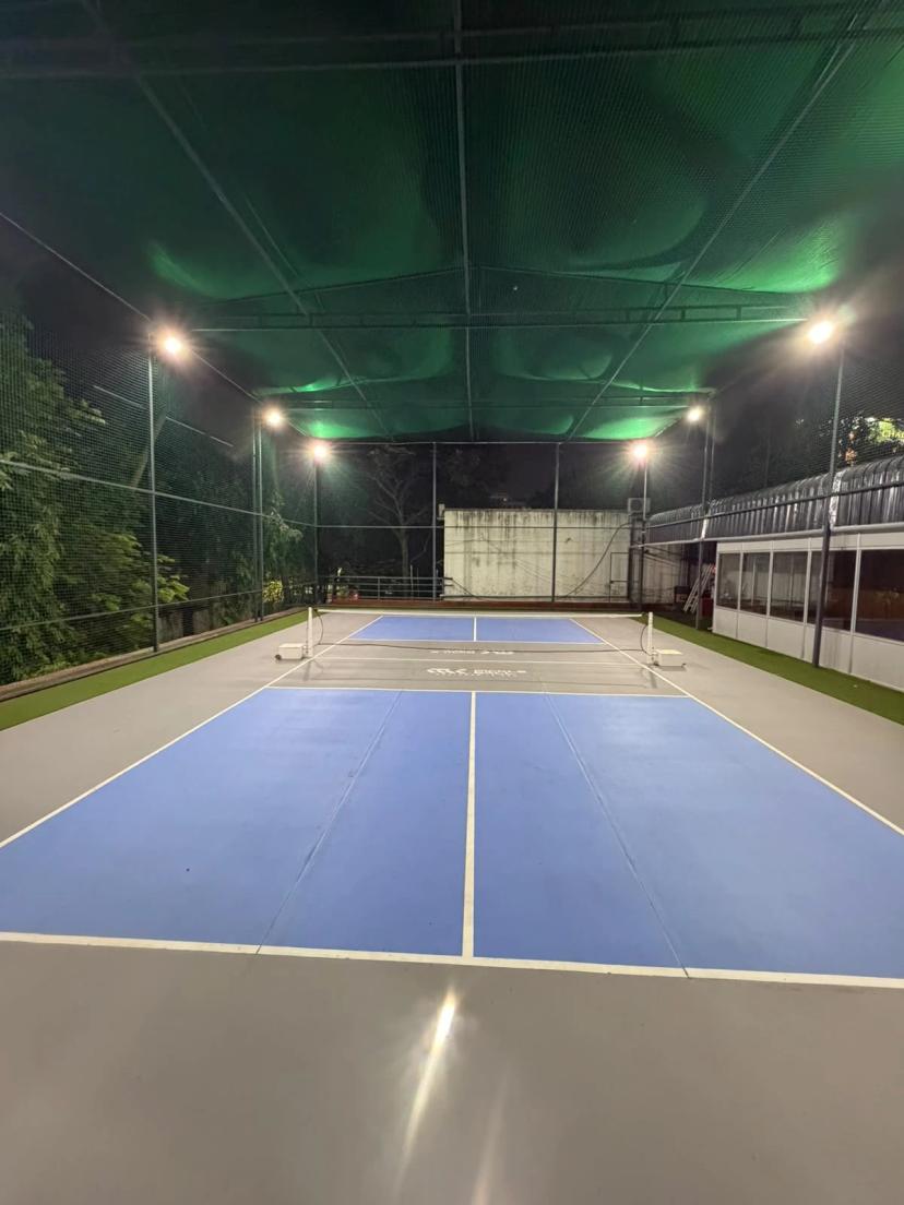 Wesley Elite PickleballAcademy, Royapettah, Chennai