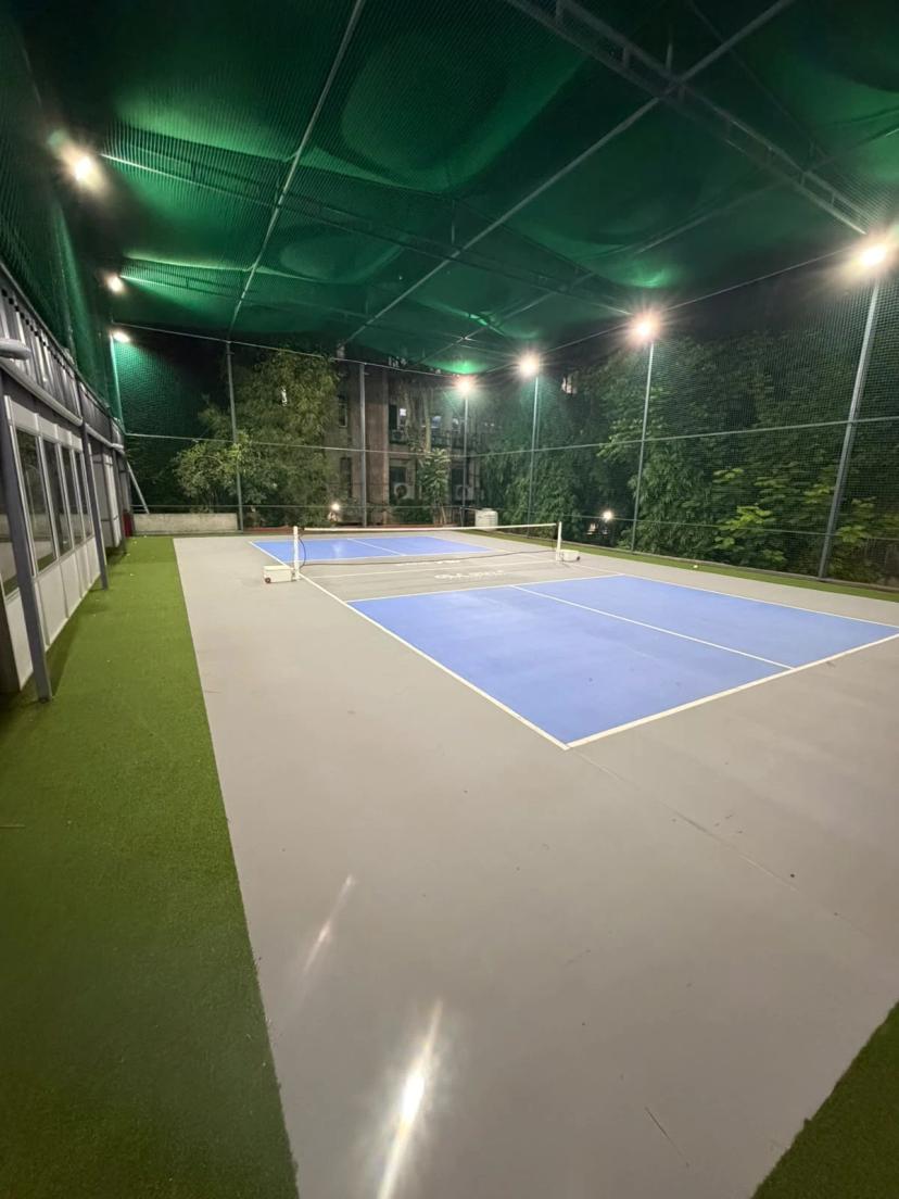 Wesley Elite PickleballAcademy, Royapettah, Chennai