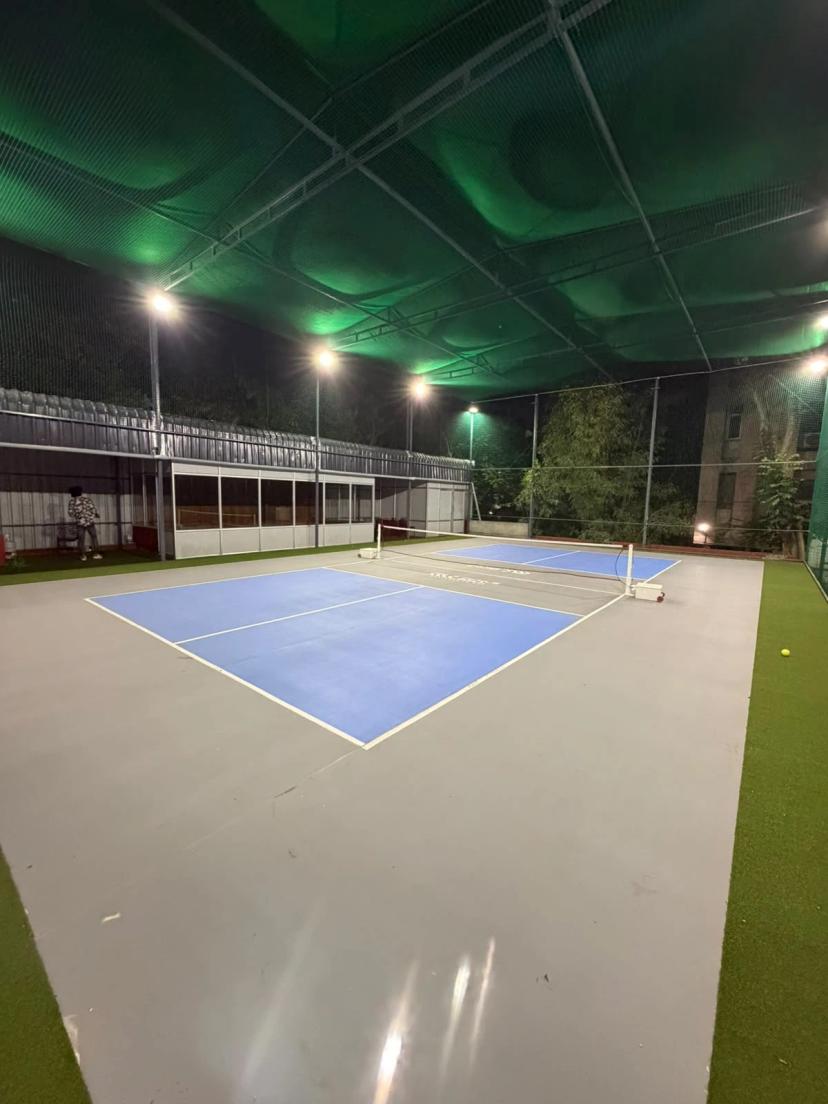 Wesley Elite PickleballAcademy, Royapettah, Chennai