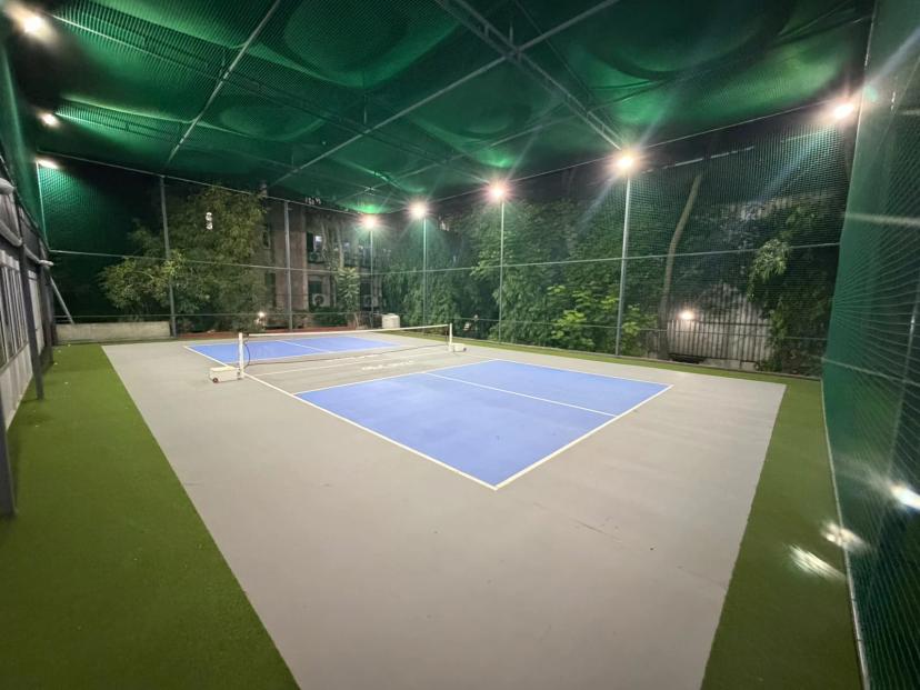 Wesley Elite PickleballAcademy, Royapettah, Chennai