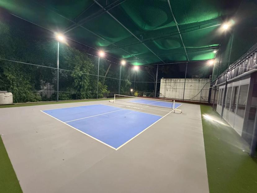 Wesley Elite PickleballAcademy, Royapettah, Chennai