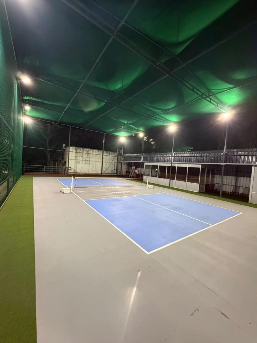 Wesley Elite PickleballAcademy, Royapettah, Chennai