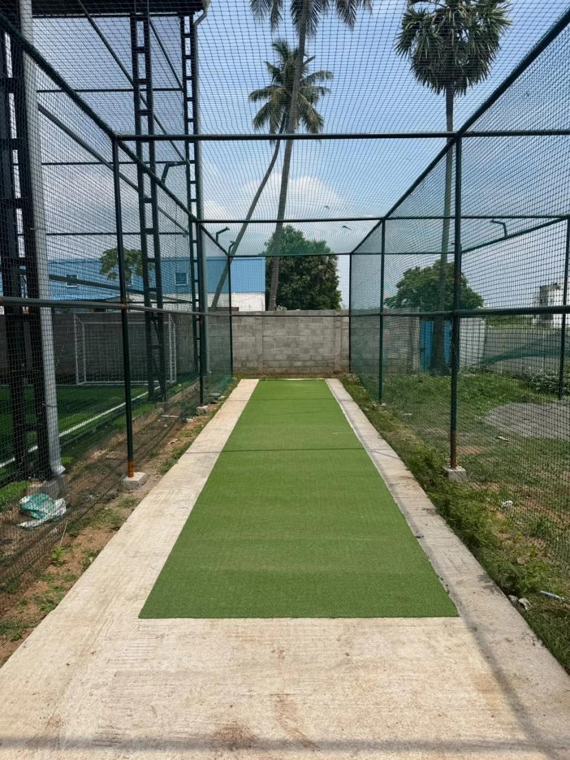 BKS Sports Hub - Nets, Kundrathur, Chennai