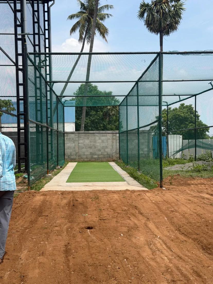 BKS Sports Hub - Nets, Kundrathur, Chennai