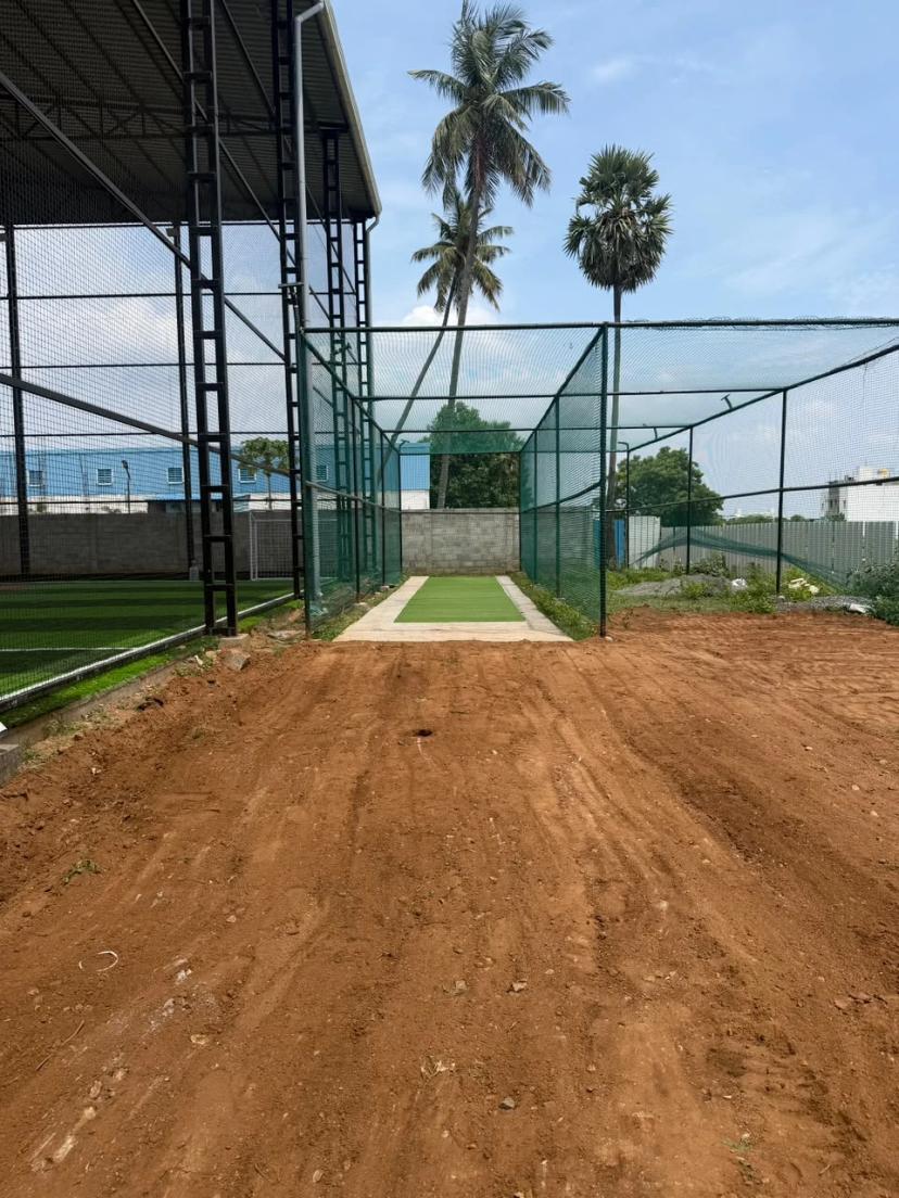 BKS Sports Hub - Nets, Kundrathur, Chennai