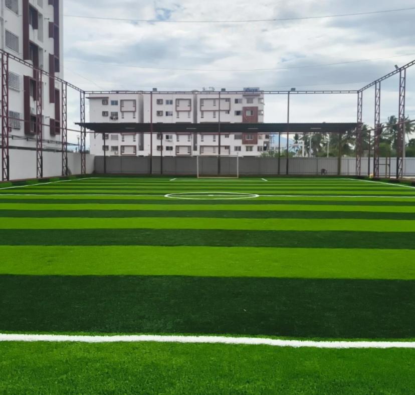 Strikz Academy, Kurudampalayam, Coimbatore