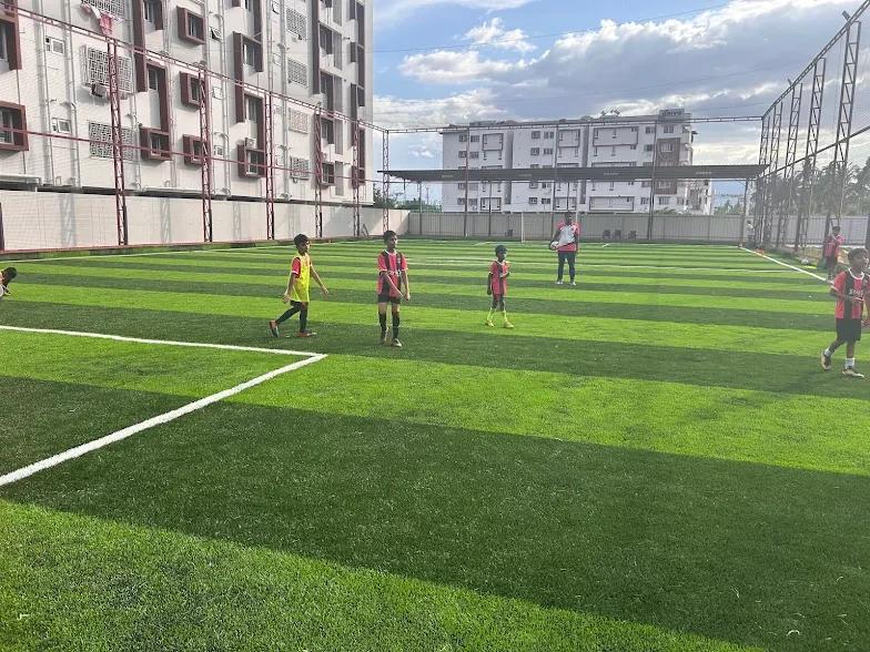 Strikz Academy, Kurudampalayam, Coimbatore
