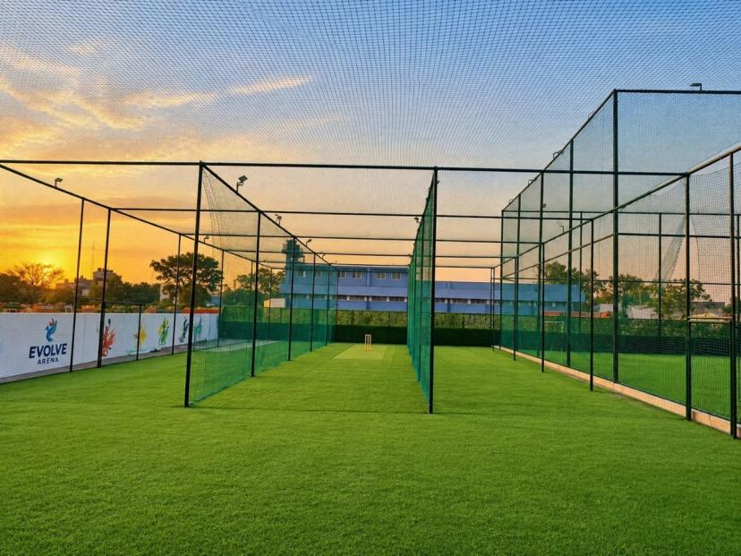 Evolve Arena Cricket Nets, Ukkadam, Coimbatore