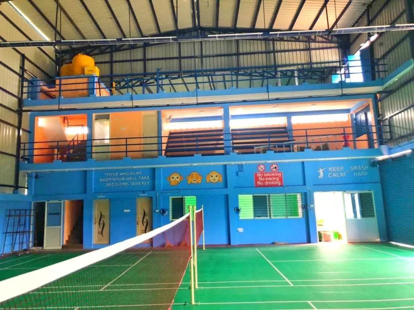Arani Sports Academy, Pudhukamoor, Arani