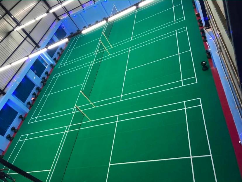 Arani Sports Academy, Pudhukamoor, Arani