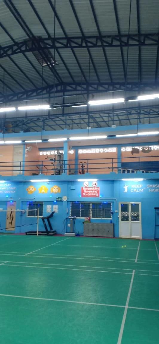 Arani Sports Academy, Pudhukamoor, Arani