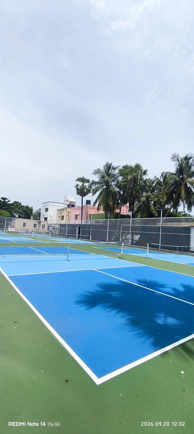 Tak Tok Rhythm of Pickleball, Thoraipakkam, Chennai