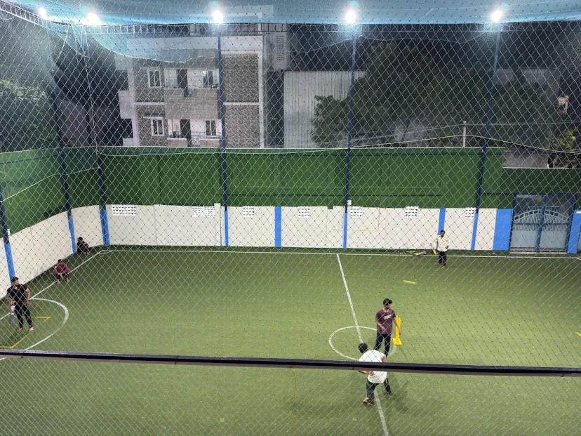 NBV TURF, Virugambakkam, Chennai