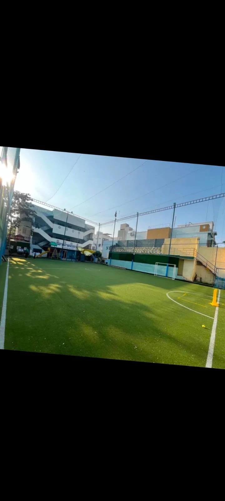 NBV TURF, Virugambakkam, Chennai