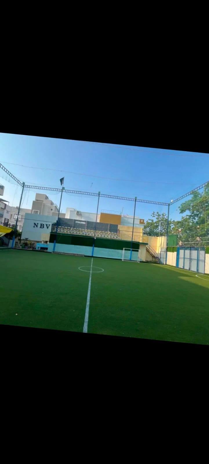 NBV TURF, Virugambakkam, Chennai