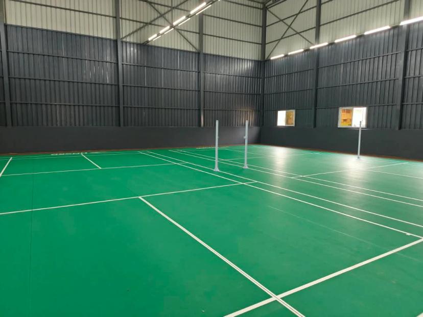 Champz Badminton Academy, Gerugambakkam, Chennai