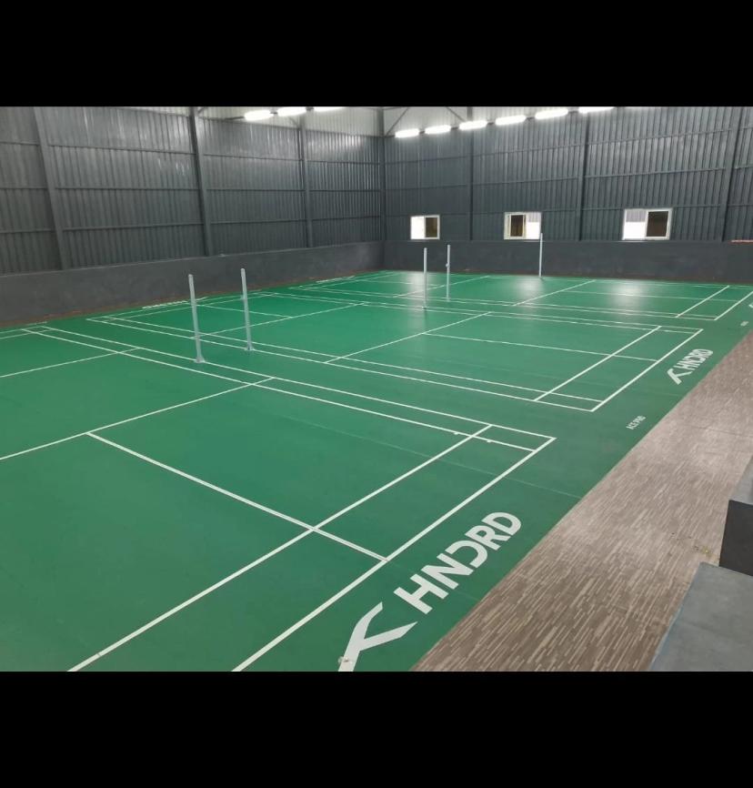 Champz Badminton Academy, Gerugambakkam, Chennai