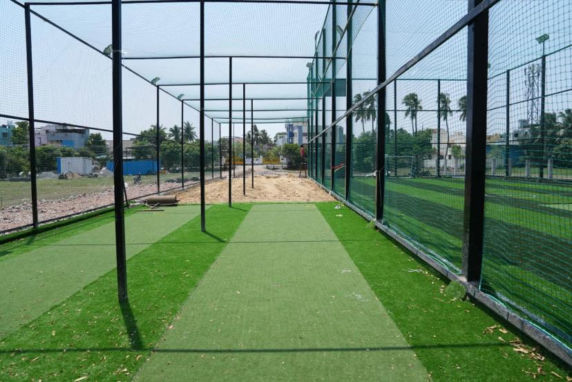 ABT Sports Academy - Nets, Mangadu, Chennai