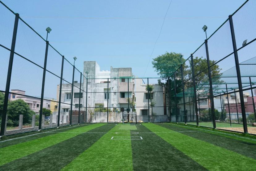 ABT Sports Academy, Mangadu, Chennai