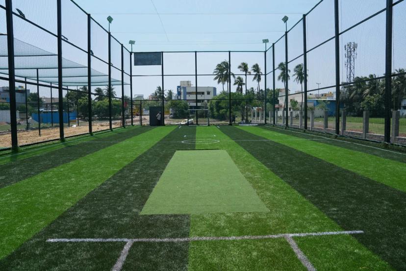 ABT Sports Academy, Mangadu, Chennai