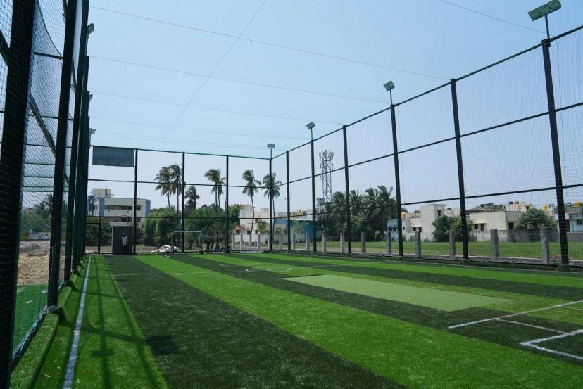 ABT Sports Academy, Mangadu, Chennai