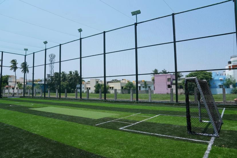 ABT Sports Academy, Mangadu, Chennai