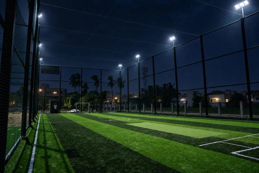 ABT Sports Academy, Mangadu, Chennai