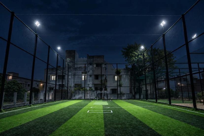 ABT Sports Academy, Mangadu, Chennai