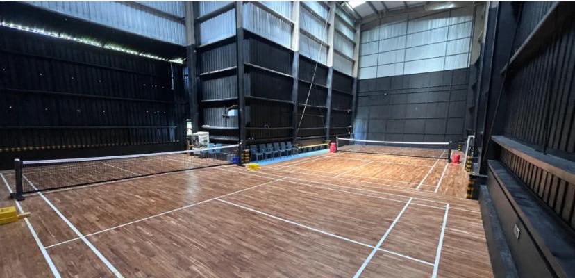 Racket Room, Kadavanthra, Kochi