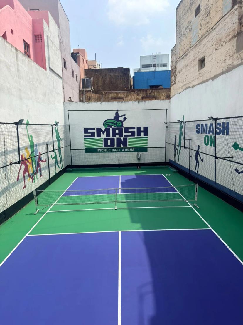 Smash On , Egmore, Chennai