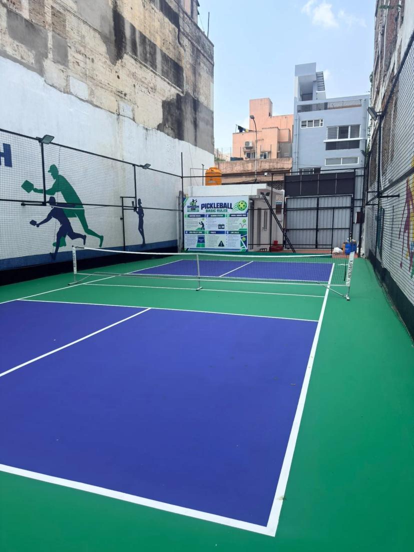 Smash On , Egmore, Chennai