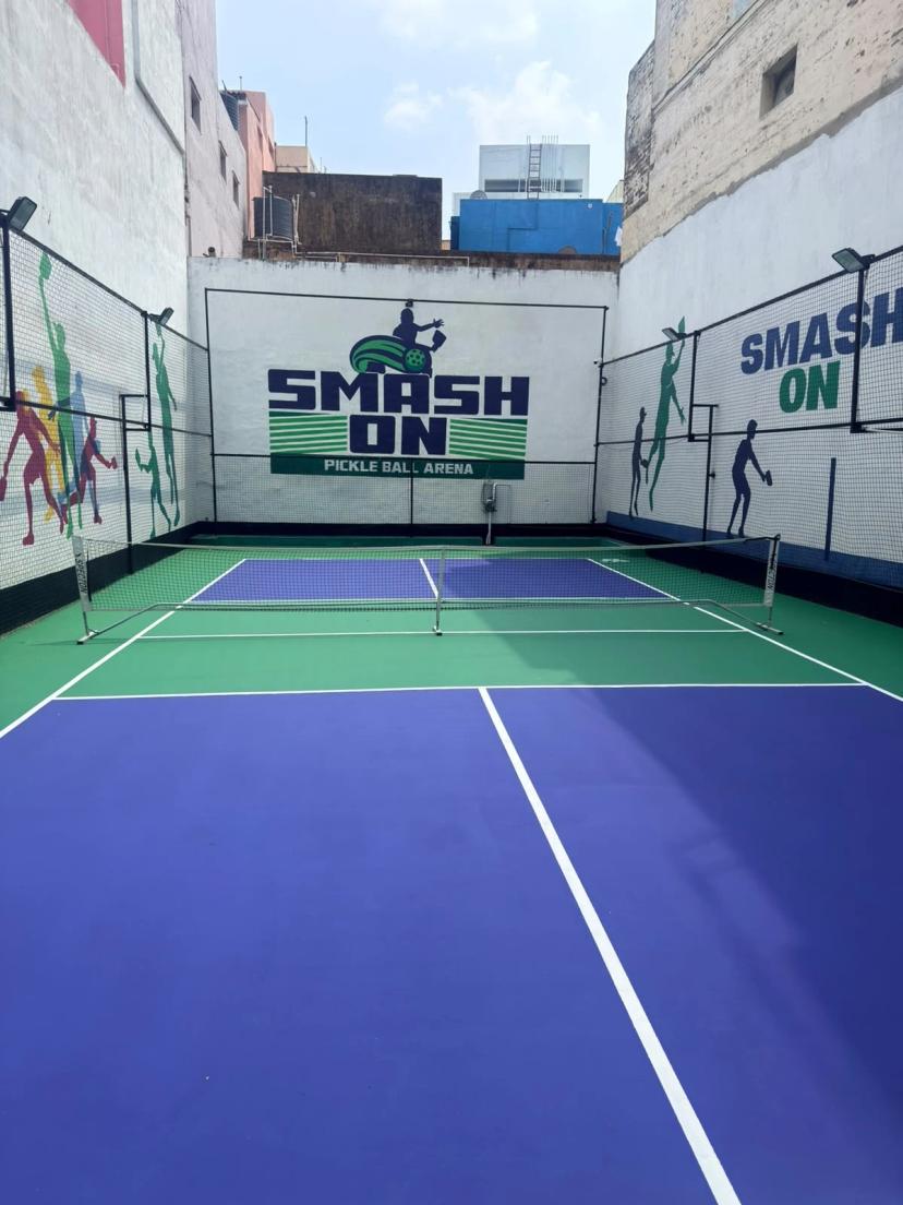 Smash On , Egmore, Chennai
