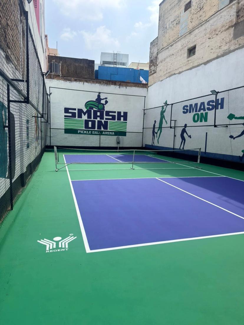 Smash On , Egmore, Chennai