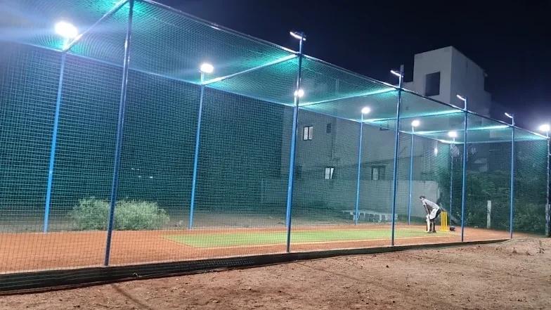 KMP Cricket Nets, Nallampalayam, Coimbatore
